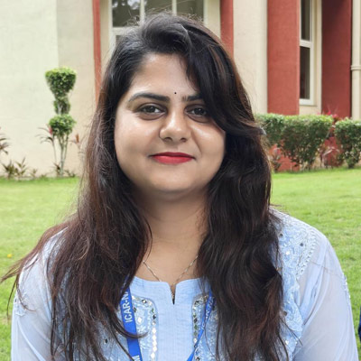 Mrs Priyanka Meena